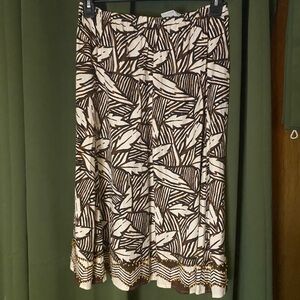 80’s Vintage Patchington skirt M
